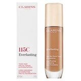 Clarins Everlasting Long-Wearing & Hydrating Matte Foundation dolgotrajna ličila za mat učinek 115C 30 ml | Shoptok.si