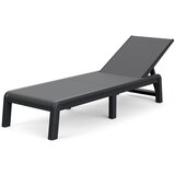 Olimp Sport Ležaljka Malorca Grafit | Eponuda.com