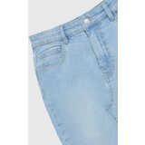Marisse Blue Denim Skirt | ePonuda.com