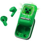 Minecraft Creeper Slide brezžične ušesne slušalke TWS za Switch & PC & mobilne naprave OTL | Shoptok.si