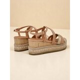 Resti Royal Fashion Women's Wedge Sandals Eylaas | shoptok.hr