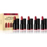 Revolution Lipstick Collection set šmink 5 ks odtenek Reds 5 kos | Shoptok.si