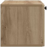 TV ormar za zid Zidne Hrast artisan 59,5 x 31 x 30 cm | shoptok.hr