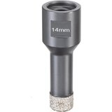 Einhell by kwb dijamantska krunasta testera za suvo bušenje M14 14mm 49500214 Cene