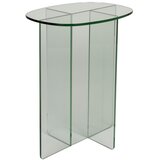 Zuiver Steklena stranska mizica 30x40 cm Linea – | Shoptok.si