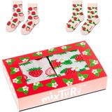 Kesi Set of children's socks Zooxy mixTURY Strawberry 2 pairs | ePonuda.com