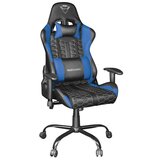 Trust GXT708B RESTO CHAIR BLUE TRUST | Shoptok.si