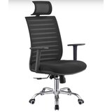 Ai Office Kancelarijska stolica C708 crna | ePonuda.com