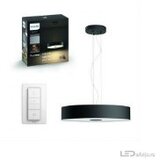 Fair LED HUE visilica - luster crni belo svetlo 2700 - 6500K 1x39W 40339/30/P7 | ePonuda.com