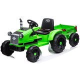Traktor na akumulator CH9959 - zeleni | shoptok.hr