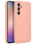 CARD CASE za SAMSUNG A54 5G pink | shoptok.hr
