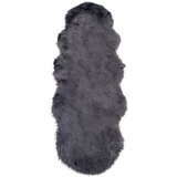 House Nordic Antracitno siv sintetičen tekač 60x180 cm – | Shoptok.si