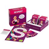 Tease & Please Igra Sexpert Cene