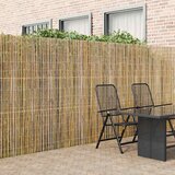  Bambusova ograda Prirodna 500 x 180 cm bambus | shoptok.hr