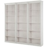 Støraa Bijela biblioteka od masivnog bora 222x223 cm Anita – | shoptok.hr