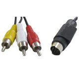 RCA kabal 3x na S-VHS 1.8m Cijene