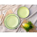 Creatable JEDILNI SERVIS Mediterran Grün | Shoptok.si