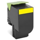 Lexmark toner 70C2HY0 (rumena), original | Shoptok.si