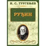 Otvorena knjiga Ivan Sergejevič Turgenjev - Ruđin Cene'.'