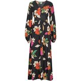 Billabong Dolge obleke NIGHT BLOOM Črna | Shoptok.si