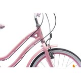  Dječji bicikl Heart sa 6 brzina Shimano 20" rozi | shoptok.hr