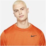 Nike Puloverji Therma Oranžna | Shoptok.si