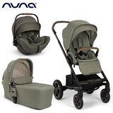 Nuna® otroški voziček 3v1 mixx™ next + arra™ flex pine | Shoptok.si