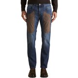 Jeckerson Kavbojke slim JOHN 5 TASCHE TOPPA JUPPA077JOHN002 DNDTFDENI043 U013 Modra Cene