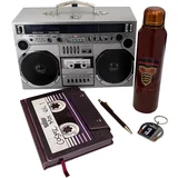 of the galaxy - starlords boom box premium gift set
