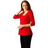 Fenzy Bluza Marita - Crvena | shoptok.hr