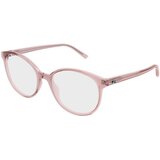 Gucci GG1996O 003 ONE SIZE (54) Roza/Kristalna | Shoptok.si