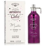 Cuba Authentic Mystic parfemska voda 100 ml za žene | shoptok.hr