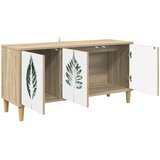  ormar HANAU 102 x 33 x 50 cm Sonoma Konstruirano drvo | shoptok.hr