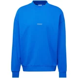 Hugo Sweater majica 'Noriche' mornarsko plava / bijela