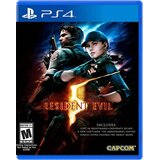  Resident Evil 5 (PS4) - rabljeno | Shoptok.si