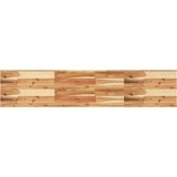 vidaXL Stolna ploča 120x30x4 cm pravokutna od masivnog drva bagrema - Uljni premaz 120 x 30 x 4 cm 1 | shoptok.hr