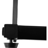 Kondela Pomožna miza, hrast, črna, KALA | Shoptok.si