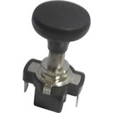 TRU COMPONENTS Automobilski potezni prekidač 12 V/DC 10 A 1 x isklop/uklop bez povrata TC-A3-5AC-SQ 1 kom. Cijene