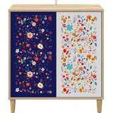  Kreveta MAINZ Sonoma 69 x 33 x 75 cm Konstruirano drvo | shoptok.hr