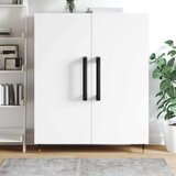 Drška Jednobojno 12 pcs Crna 380 x 34 x 85 mm Aluminij i PP | shoptok.hr