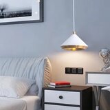Toolight viseća svjetiljka APP1004-1CP | shoptok.hr