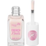 trend !t up FRENCH nails lak za nokte - 010 White Nude 8 ml | ePonuda.com