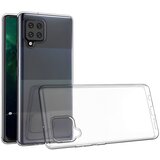 IZMAEL.eu Prozorno zaščitno ohišje za Samsung Galaxy A12/Galaxy M12/Galaxy F12 - Prozorna | Shoptok.si