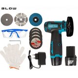 Blow 53-330 akumulatorska kotna brusilica 12 V | Shoptok.si