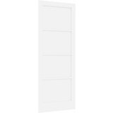  Unutarnja vrata Bijela 83 x 211 cm Šperploča | Eponuda.ba