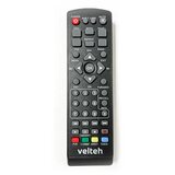 Velteh 600T2 H.265 daljinski upravljač za DVB-T2 risiver Cene