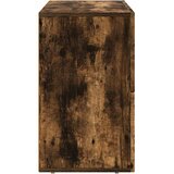  Kreveta Dimljeni hrast 80.5 x 35 x 59 cm Konstruirano drvo | shoptok.hr