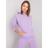 RUE PARIS Set-RV-KMPL-6707.85-light purple | Shoptok.si