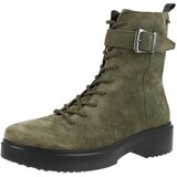 Legero Gležnarji z vezalkami oliva | Shoptok.si