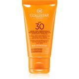 Collistar Special Perfect Tan Global Anti-Age Protection Tanning Face Cream krema za sunčanje protiv starenja kože SPF 30 50 ml Cijene